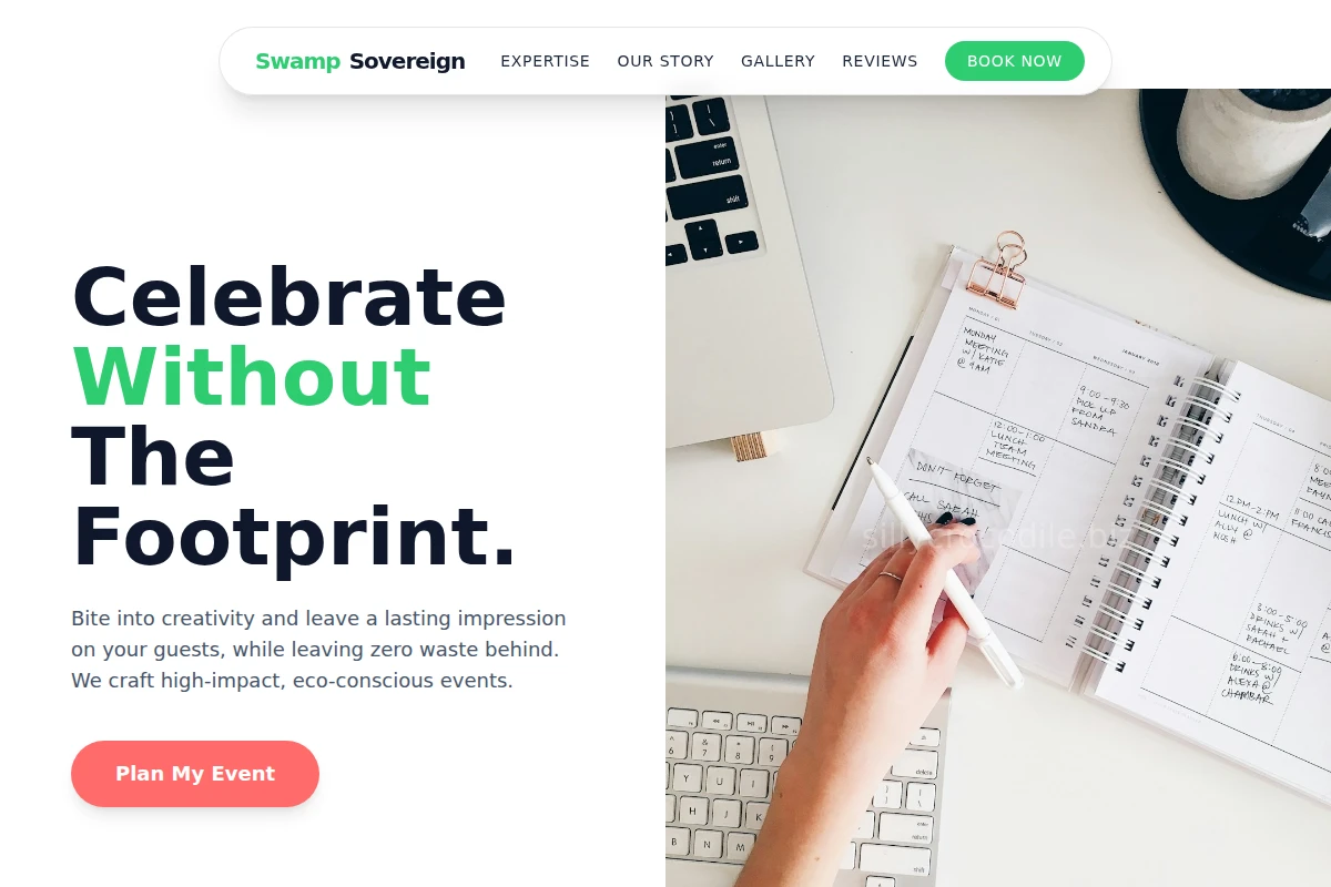 Green Event Planning