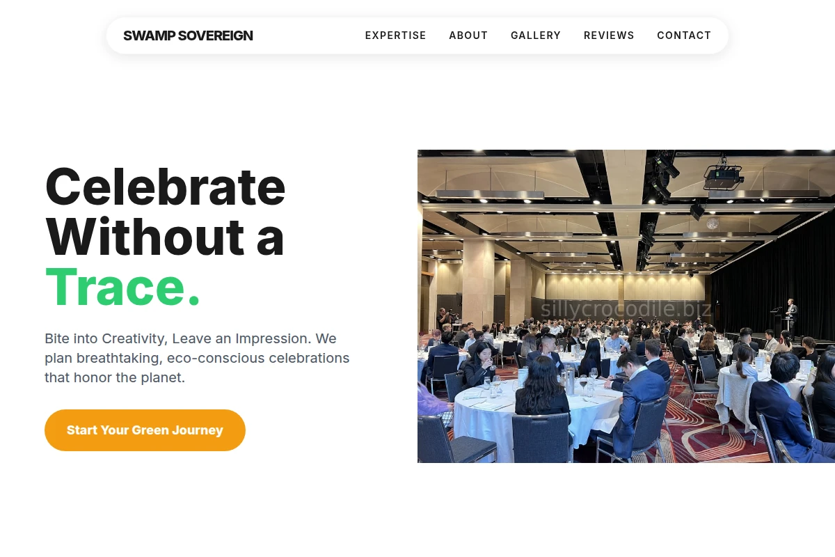 Green Event Planning